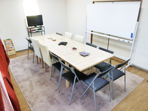 �~�[�e�B���O���[��